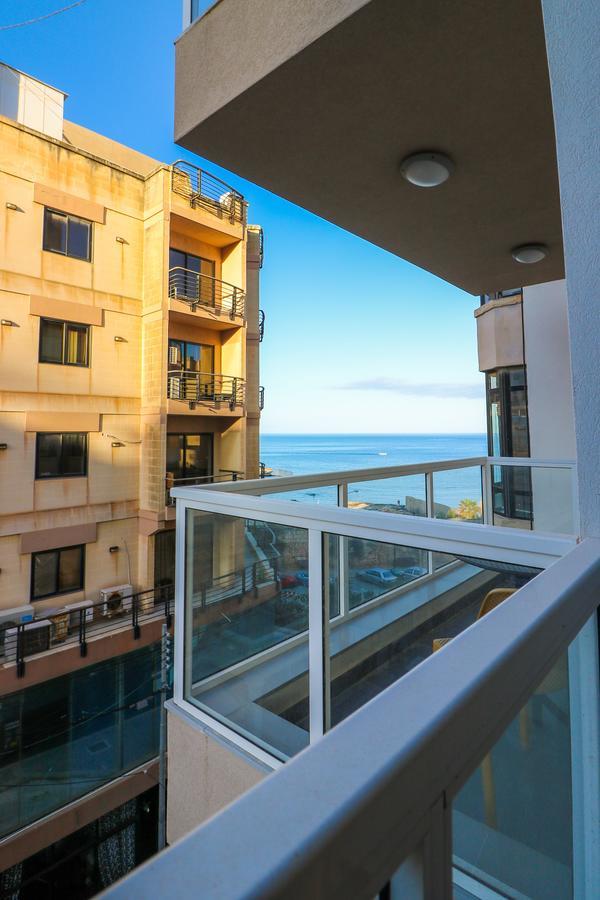 Luma Residence Saint Julian's Екстер'єр фото