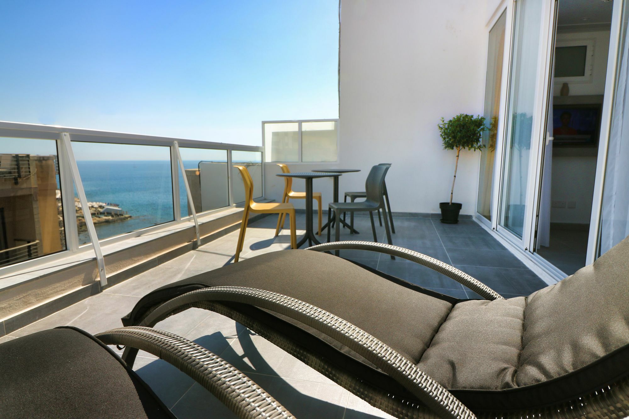 Luma Residence Saint Julian's Екстер'єр фото